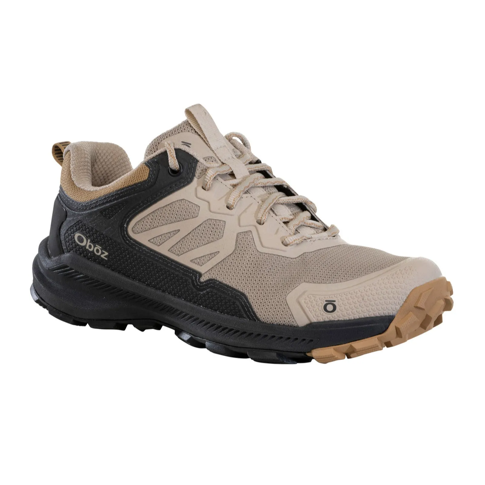 Oboz Katabatic Low Hiking Shoe (Women) - Snow Leopard