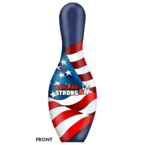 OnTheBallBowling Bowling Strong Flag Bowling Pin