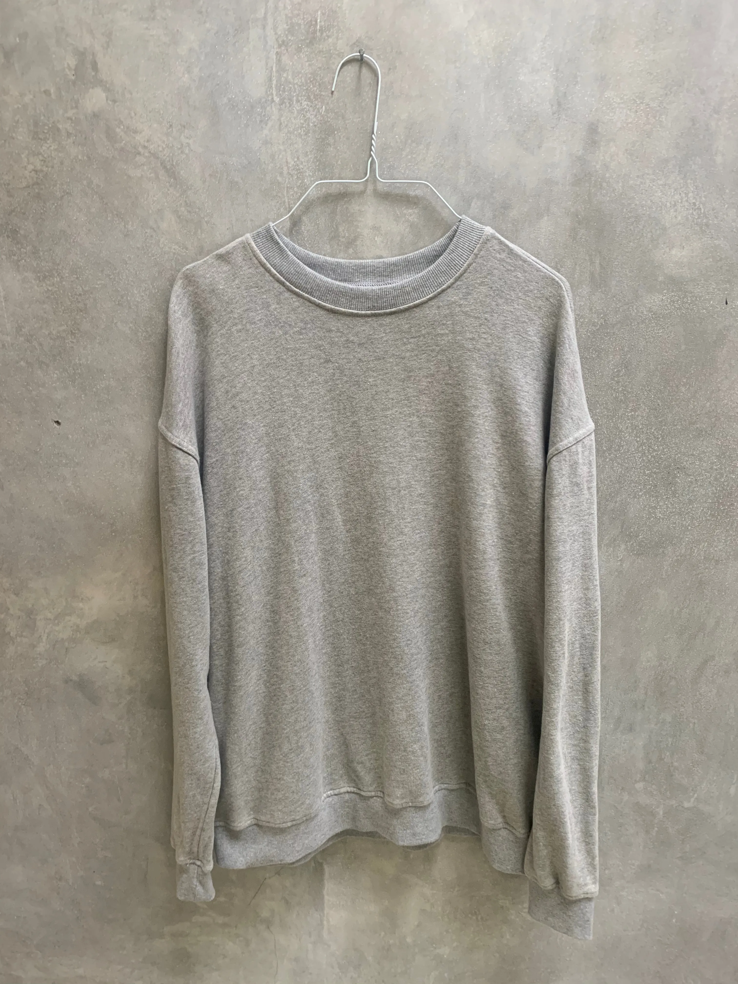 PANAS [ warm ] - handmade 100% cotton oversize sweater