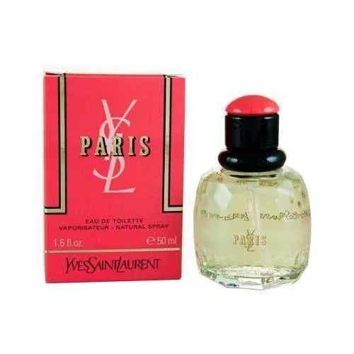 Paris 50ml EDT for Women by Yves Saint Laurent