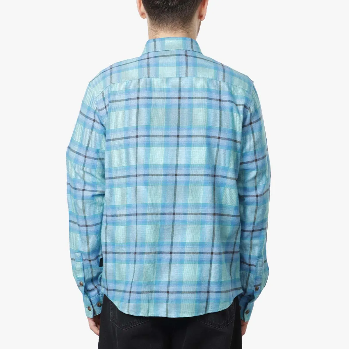 Patagonia Organic Cotton Lightweight Fjord Flannel Shirt