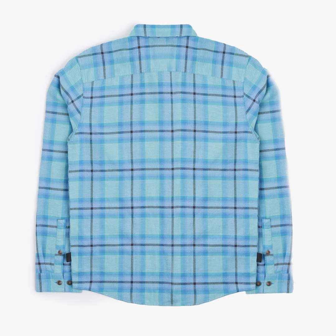 Patagonia Organic Cotton Lightweight Fjord Flannel Shirt