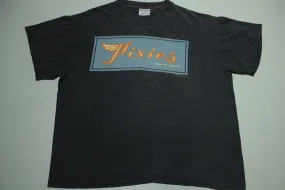 Pixies Trompe Le Monde Vintage 1991 Brockum Licensed 90's Alternative Rock Band T-Shirt