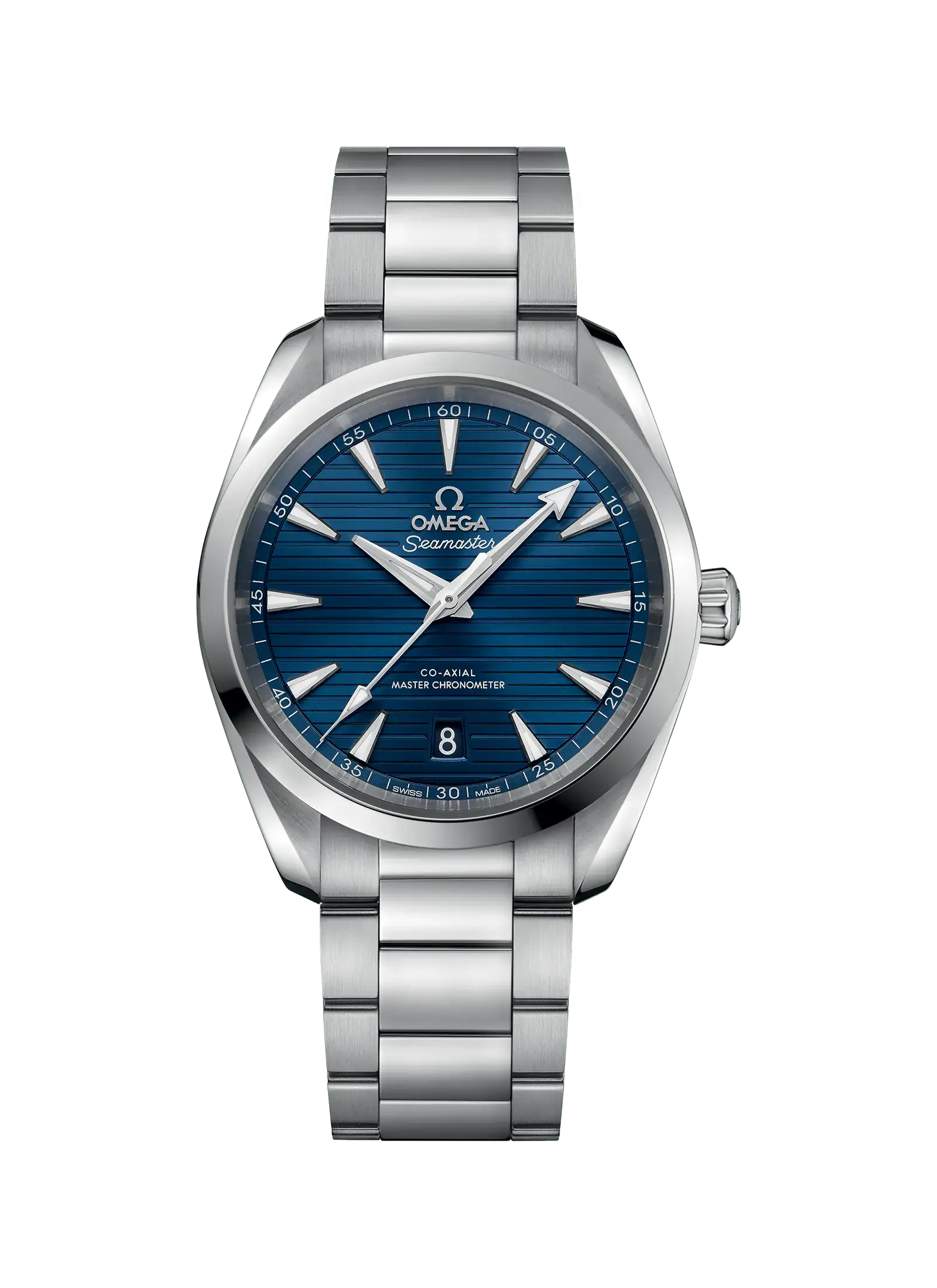 SEAMASTER Aqua Terra 150M 38MM 220.10.38.20.03.001