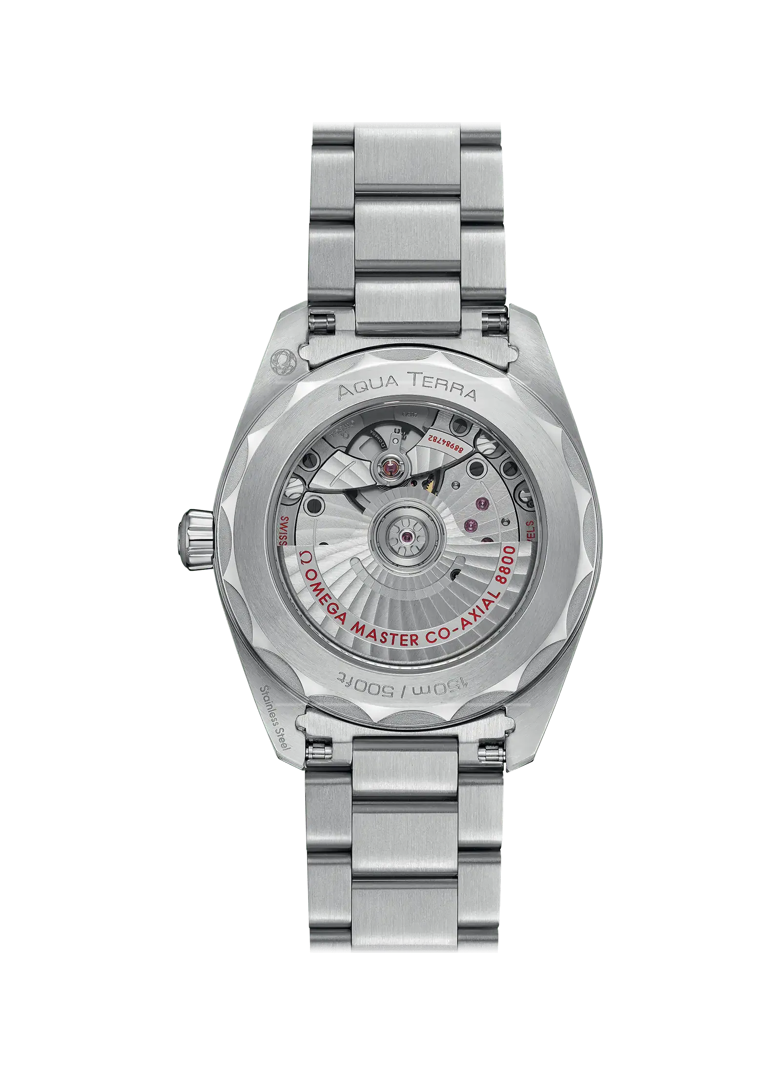 SEAMASTER Aqua Terra 150M 38MM 220.10.38.20.03.001