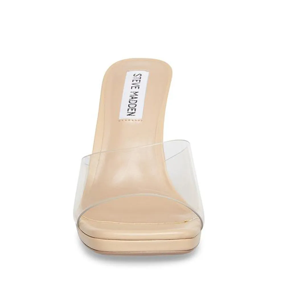 STEVE MADDEN Lipa Women | Clear (LIPA01S1)