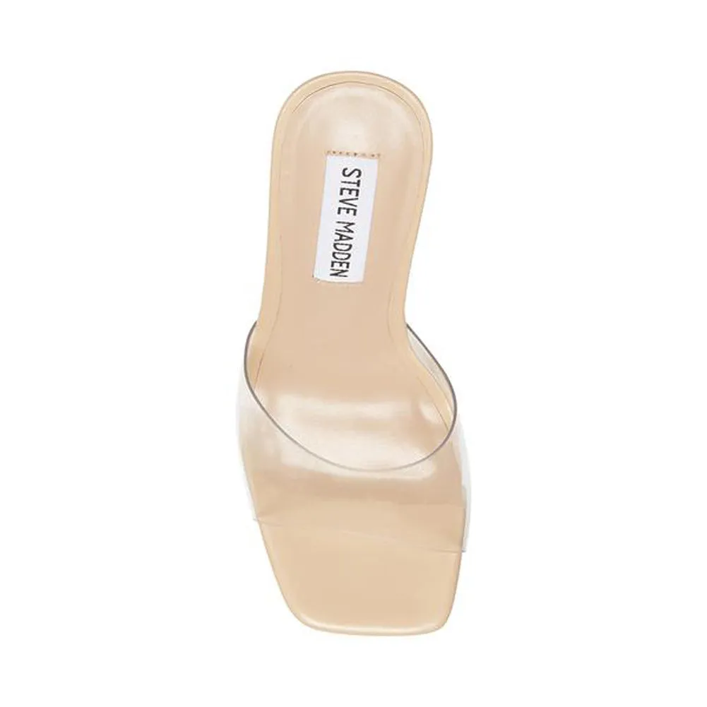 STEVE MADDEN Lipa Women | Clear (LIPA01S1)