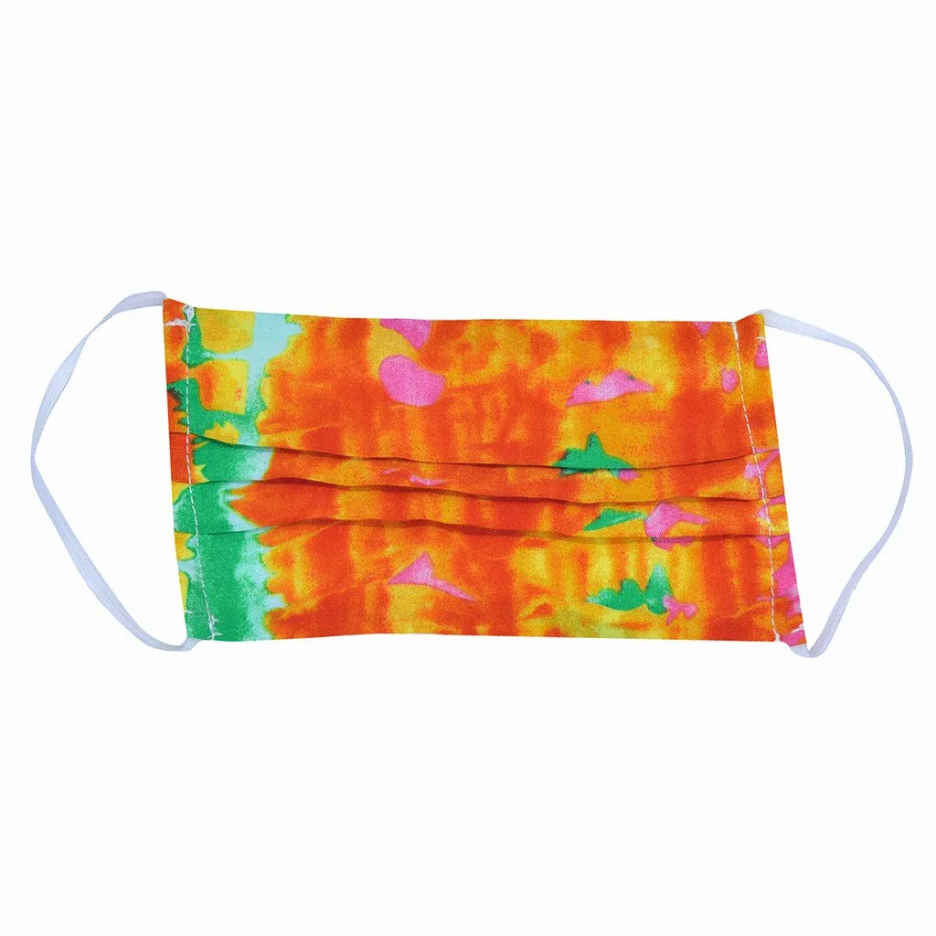 Subaru Face Mask - Rectangle Sherbert