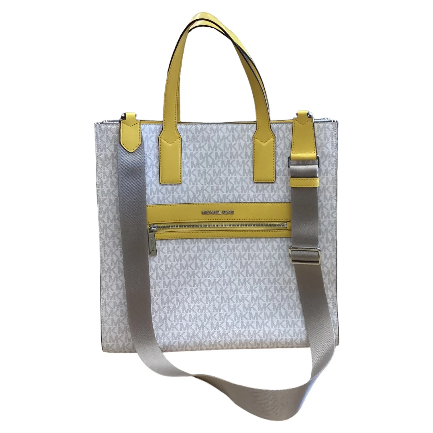 Tote Designer By Michael Kors  Size: Large