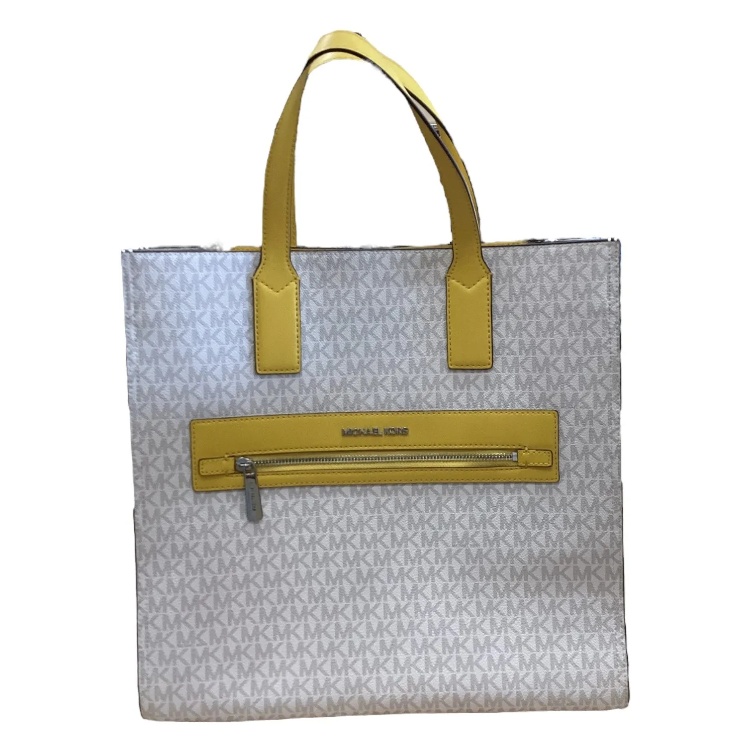 Tote Designer By Michael Kors  Size: Large