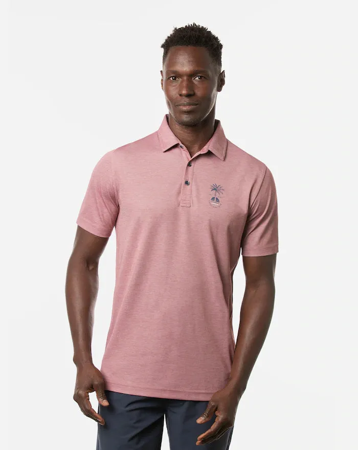 TravisMathew Long Weekend Polo