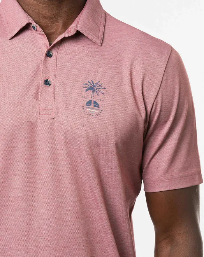 TravisMathew Long Weekend Polo