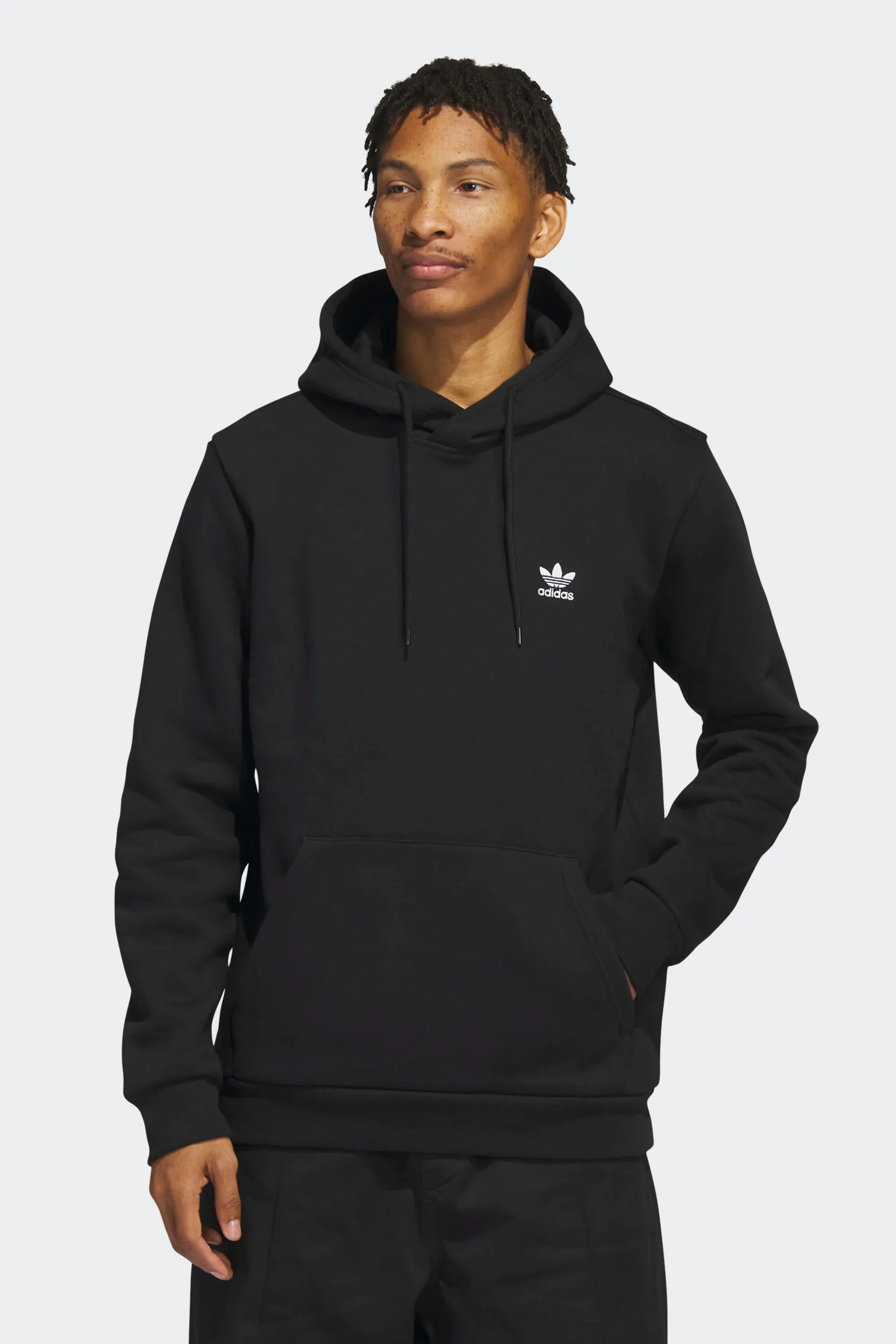 TREFOIL ESSENTIALS HOODIE