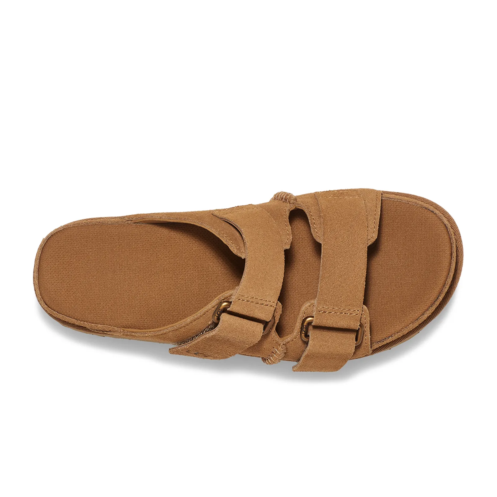 UGG Goldenstar Hi Slide (Women) - Chestnut