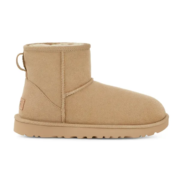 UGG Women's Classic Mini II Boot Mustard Seed